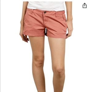 Volcom Shorts - 2.5 khaki chino shorts Volcom Shorts - 2.5 khaki chino shorts